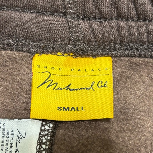 Muhammad Ali X Shoe Palace Sweatpants Men’s Small Joggers The People’s Champ - Picture 4 of 14